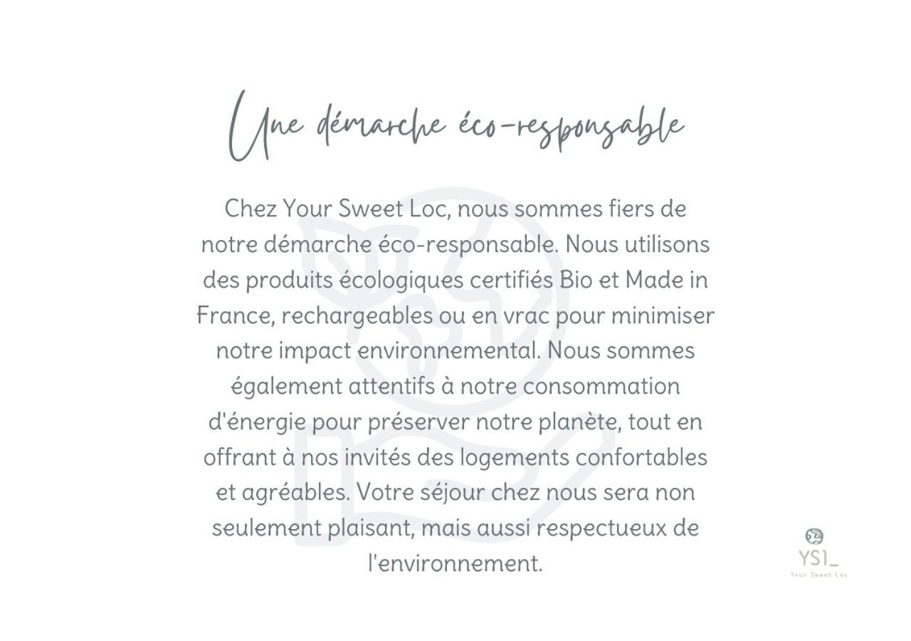 La Briqueterie Par Your Sweet Loc Le Meux Exterior foto